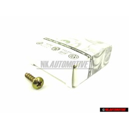 VW Originale Vite Lenticolare Lamiera - N 90312502