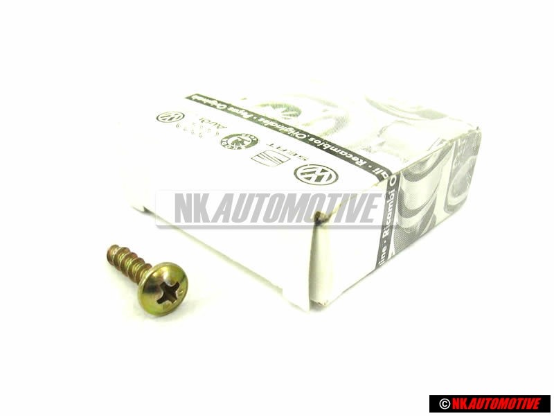 VW Originale Vite Lenticolare Lamiera - N 90312502