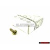 VW Originale Vite Lenticolare Lamiera - N 90312502