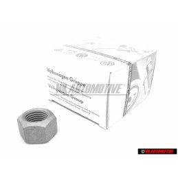 VW Originale Dado Esagonale, Autobloccante - WHT001938