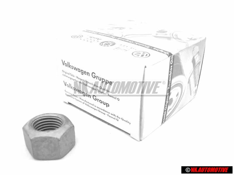 VW Originale Dado Esagonale, Autobloccante - WHT001938