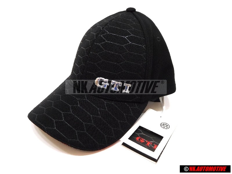 VW Originale Baseball Cap Nero - 000084300AD041