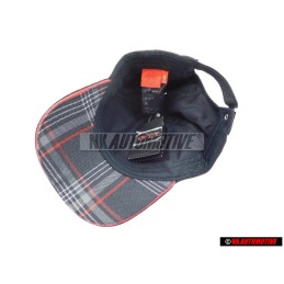 VW Originale Baseball Cap Nero - 000084300AD041