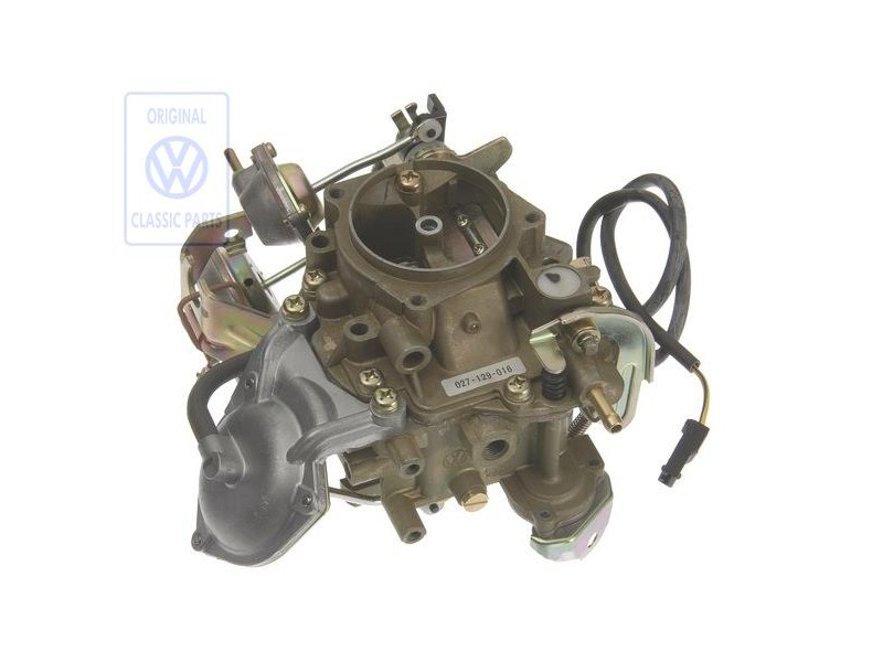 VW Originale Carburatore Keihin - 027129016