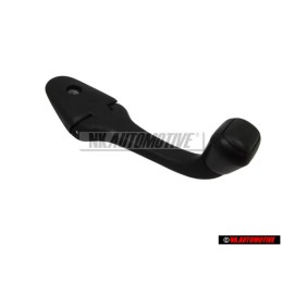 VW Originale Manovella Nero Satinato - 161877453 01C