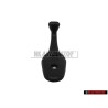 VW Originale Manovella Nero Satinato - 161877453 01C