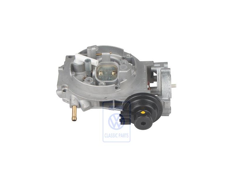 VW Originale Parte Sup. Scatola Carburatore - 027129109E