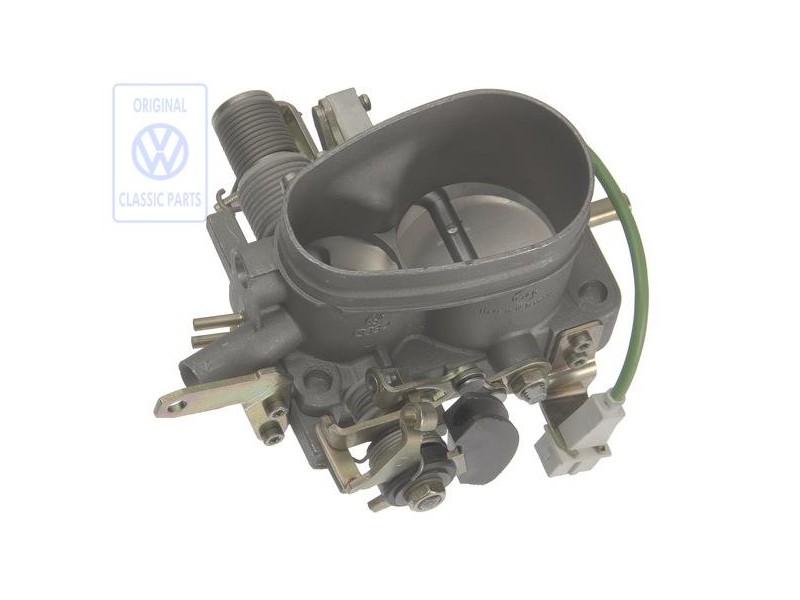 VW Originale Bocchettone Farfalla - 027133063AL