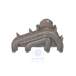 VW Originale Collettore Di Scarico - 027253031BP