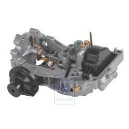 VW Originale Parte Sup. Scatola Carburatore - 027129109H