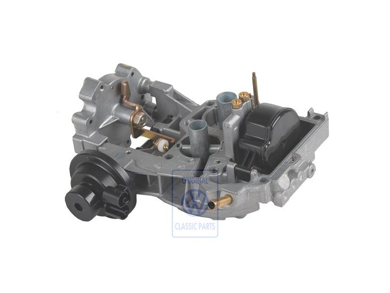 VW Originale Parte Sup. Scatola Carburatore - 027129109H