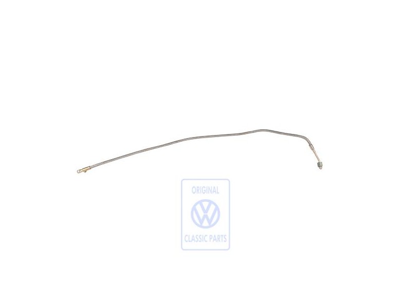 VW Originale Tubo Carburante - 027133321F