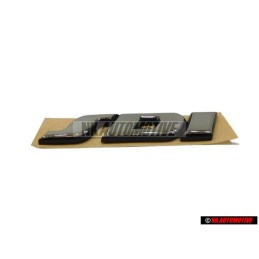 VW Originale SDI Posteriore Logo Emblema Scritta Cromo - 1H0853675D Z10