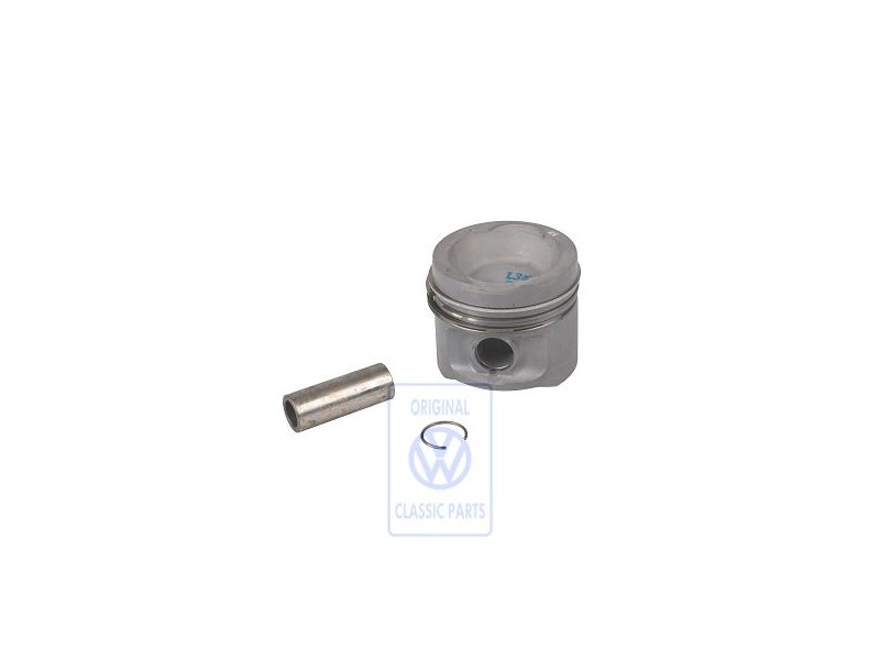 VW Originale Pistone Completo (Maggiorato.) - 030107081F