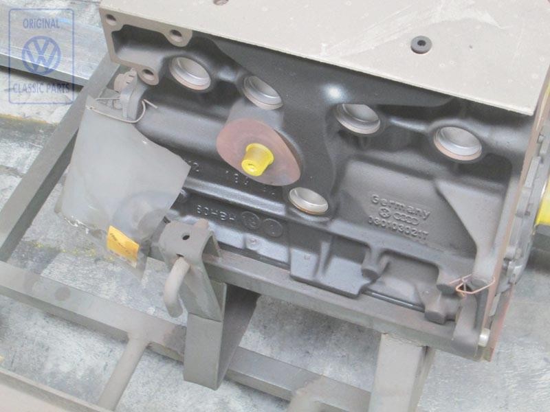 VW Originale Motore Parziale - 030100103KX