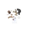 VW Originale Leva Farfalla Accelerazione - 030129343A