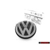 VW Originale Posteriore Logo Emblema Simbolo Cromo - 1H6853630B WV9