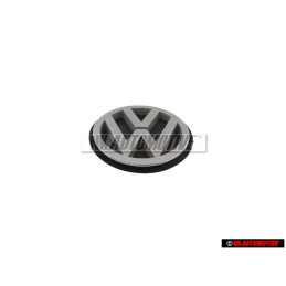 VW Originale Posteriore Logo Emblema Simbolo Cromo - 1H6853630B WV9