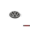 VW Originale Posteriore Logo Emblema Simbolo Cromo - 1H6853630B WV9