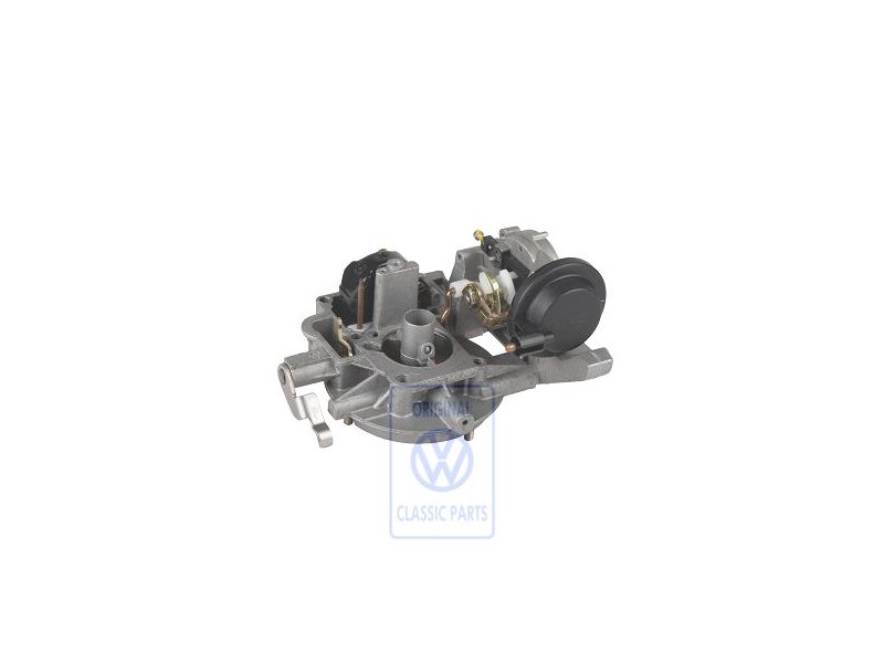 VW Originale Parte Sup. Scatola Carburatore - 030129109