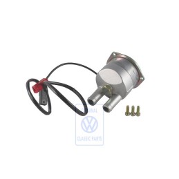 VW Originale Coperchio Con Molla E Spirale Di Riscaldamento - 030129191E