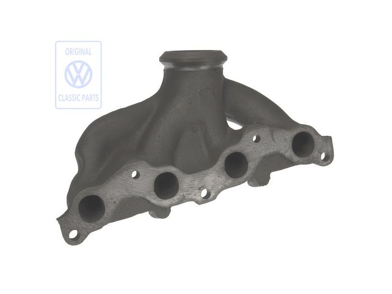 VW Originale Collettore Di Scarico - 036129591D