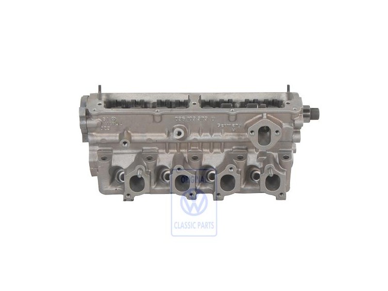 VW Originale Testata Con Valvole E Albero A Camme - 036103265DX
