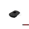 VW Originale Bottone Automatico Nero Satinato - 535853733 01C