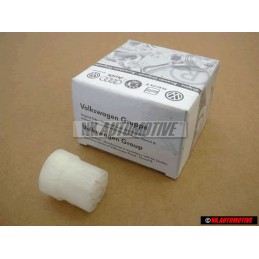 VW Originale Scatola Prese Cilindriche - 803971979