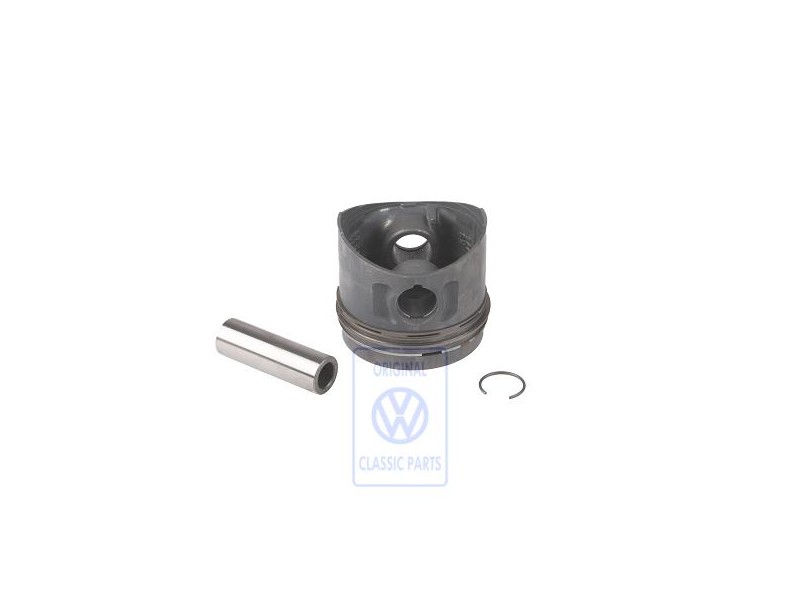 VW Originale Pistone Completo - 052107065AE