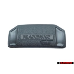 VW Originale Calotta Di Copert. Per Volante Nero Satinato - 871419669 01C