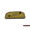 VW Originale Calotta Di Copert. Per Volante Nero Satinato - 871419669 01C