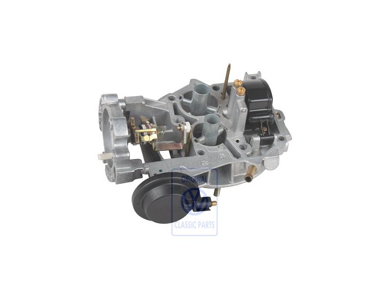VW Originale Parte Sup. Scatola Carburatore - 052129107G