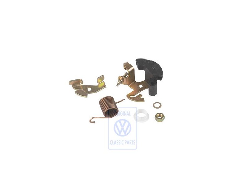 VW Originale Leva Farfalla Accelerazione - 052129343K