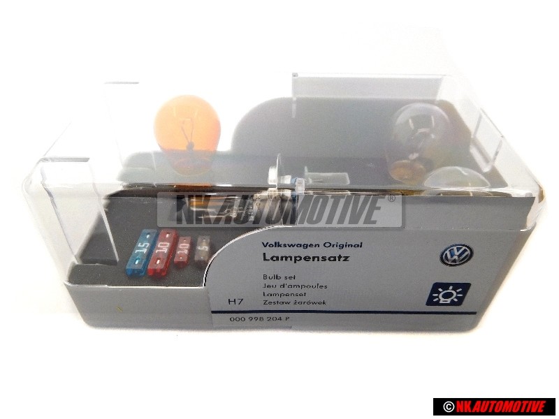 VW Originale 1 Serie Lampadine - 000998204P