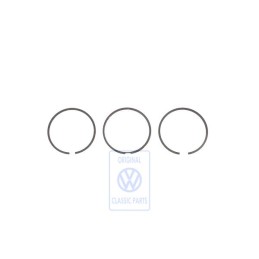 VW Originale 1 Serie Segmenti P. Pistoni (Maggiorazione) - 052198157F