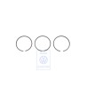 VW Originale 1 Serie Segmenti P. Pistoni (Maggiorazione) - 052198157F