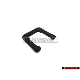 VW Originale Chiusura Nero Satinato - 171857131B 01C