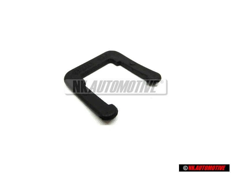 VW Originale Chiusura Nero Satinato - 171857131B 01C