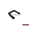 VW Originale Chiusura Nero Satinato - 171857131B 01C