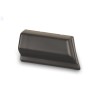 VW Originale Modanatura Per Parafango Nero Satinato - 191853517A 01C
