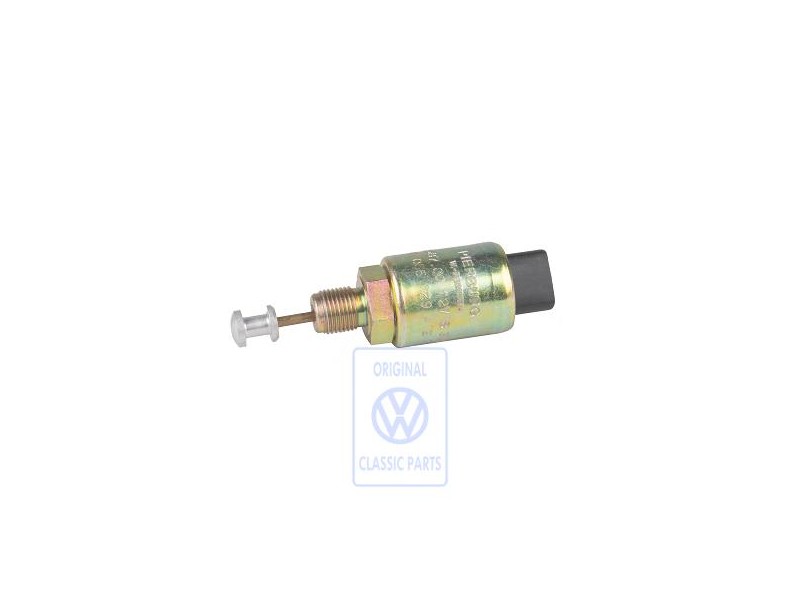 VW Originale Valvola Disinserimento - 055129412E