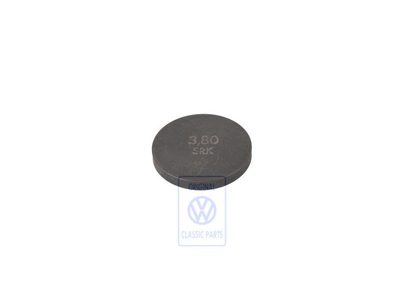 VW Originale Rondella Registrazione - 056109571