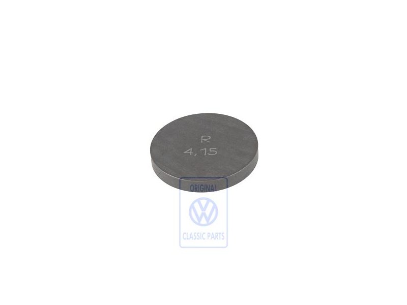 VW Originale Rondella Registrazione - 056109578