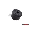 VW Originale Calotta Per Vite Nero Satinato - 1K0601173A 9B9