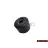 VW Originale Calotta Per Vite Nero Satinato - 1K0601173A 9B9