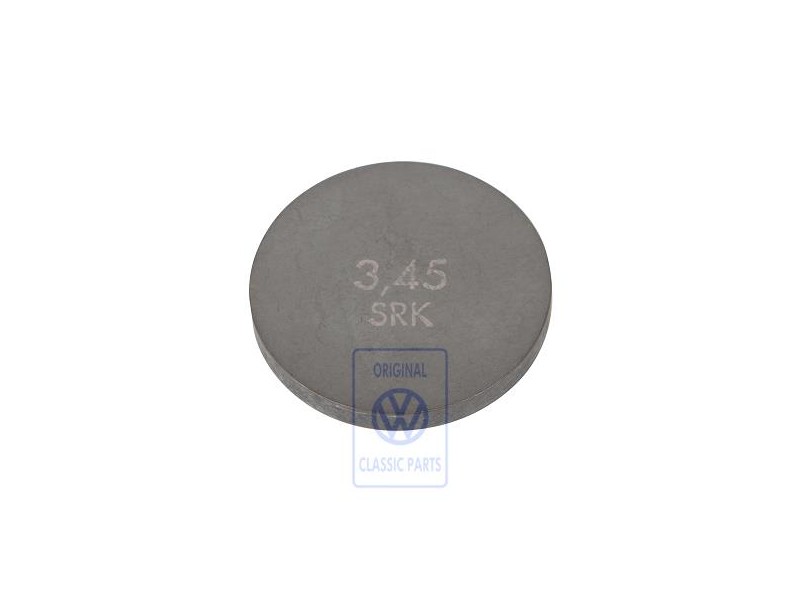VW Originale Rondella Registrazione - 056109564