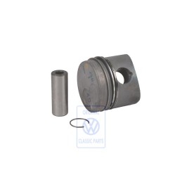 VW Originale Pistone Completo (Maggiorato.) - 068107091AQ