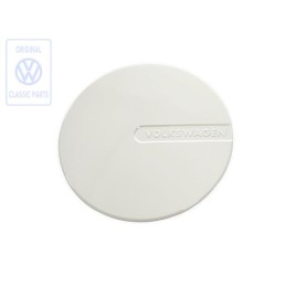 VW Originale Copriruota Bianco Alpino - 191601149C 90E