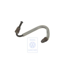 VW Originale Tubo Freni Camera A Press.- Dall'Impianto Idr. 